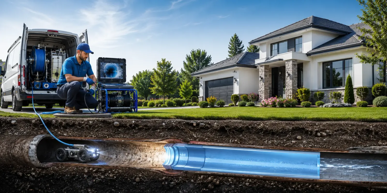 Pipe Relining information for Waxahachie, TX