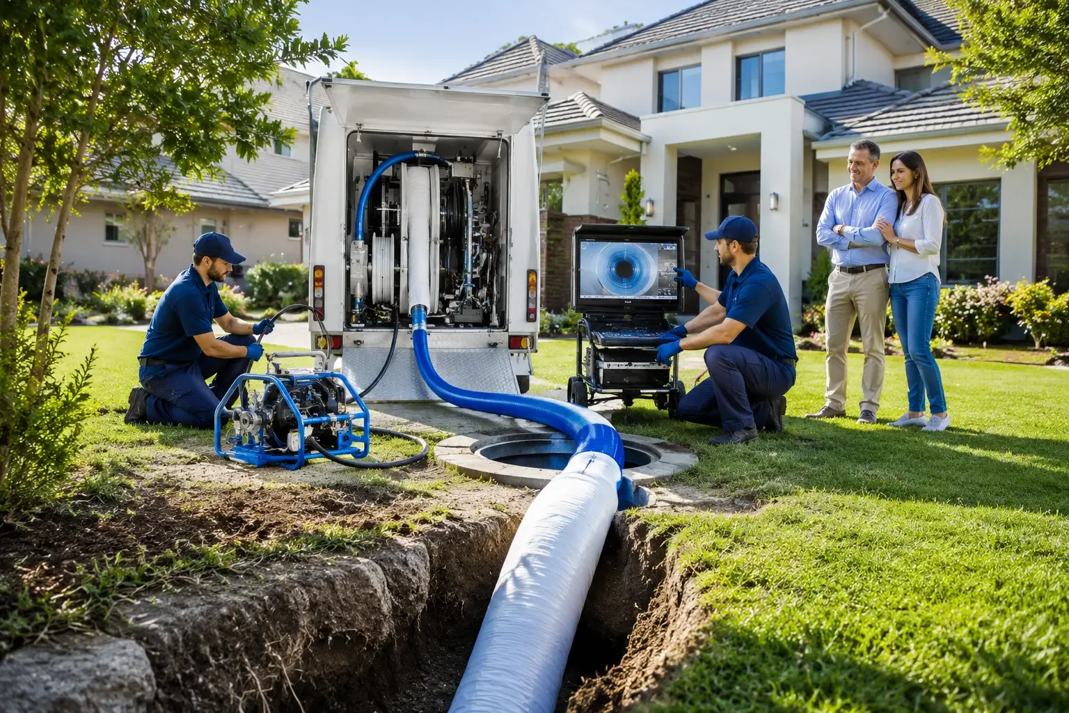 Local Pipe Relining services in Waxahachie, TX